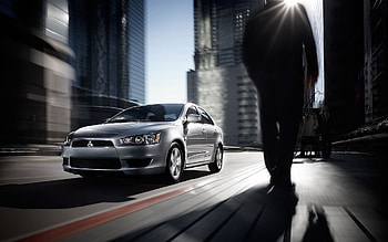 Transport, Auto, Mitsubishi HD wallpaper