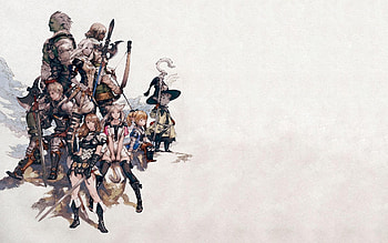final fantasy xiv backgrounds by Van Turner (2017-03-15) HD wallpaper