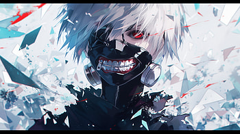 Ken Kaneki Unleashed, Anime, Tokyo Ghoul, Ken Kaneki HD wallpaper