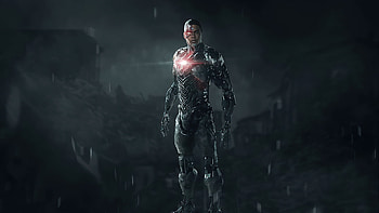 Cyborg (Justice League), Cyborg 2020 , Superhero , High-resolution artwork HD wallpaper