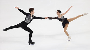 Beijing 2022 Olympics, Figure Skating HD wallpaper