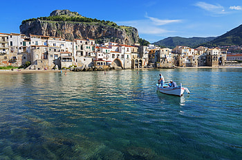 Cefalu, Zonbestemmingen, Geheime, Europa HD wallpaper
