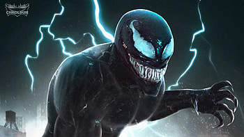 Venom Movie Artwork , venom-movie, venom, artwork, deviantart, artist, digital-art, 2018-movies, movies HD wallpaper