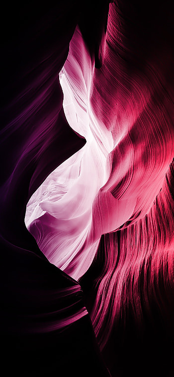 Rocks blackpink, magenta, pink, color, dark HD phone wallpaper