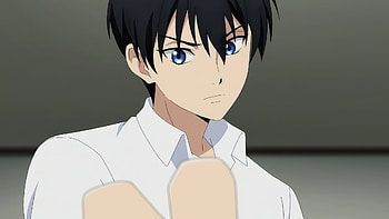 : Kei from Touhai: Ura Rate Mahjong Touhai Roku, Anime, Touhai: Ura Rate Mahjong Touhai Roku HD wallpaper