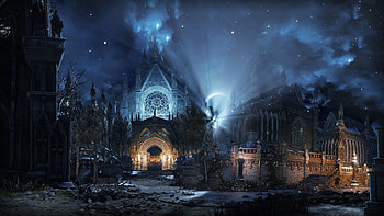 Video Game - Dark Souls III Dark Souls Church HD wallpaper