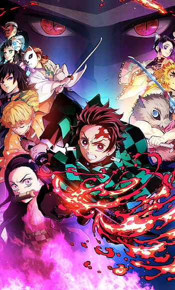 Demon Slayer Gaming 6 plus , Games , , and Background, Demon Slayer HD phone wallpaper