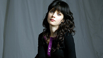 Zooey Deschanel, , Backgrounds HD wallpaper