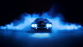 Midnight Black Challenger, dodge-challenger, dodge, cars, muscle-cars HD wallpaper
