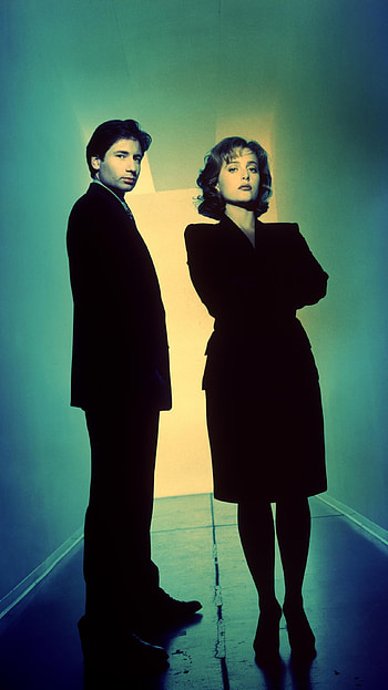 The X-Files (2022) movie HD phone wallpaper