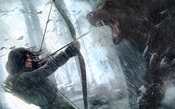 Rise Of The Tomb Raider Game 3, tomb-raider, games, xbox-games, ps-games, pc-games HD wallpaper