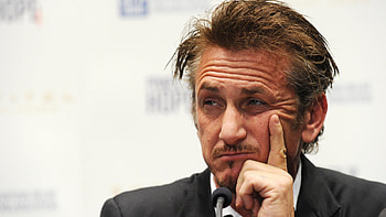 Sean Penn HD wallpaper