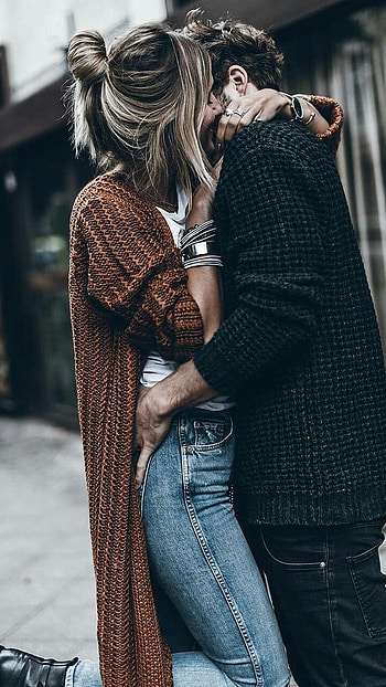 Cute Couple, Lovable Cute HD phone wallpaper