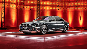 Audi A8 L 2022, , Future of luxury, Cutting-edge technology HD wallpaper