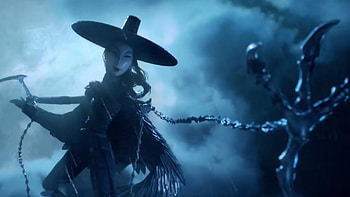 Breathtaking trailer, Laika's samurai film, Kubo and the Two Strings, Adventure HD wallpaper