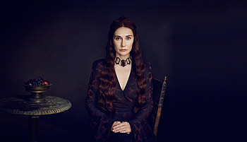 Melisandre, Carice van Houten, Game of Thrones, Finale season 8, 2019 HD wallpaper