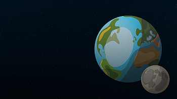 The Earth, video game, A Long Way Home HD wallpaper