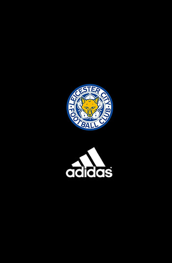 Leicester city Adidas, symbol, sleeve HD phone wallpaper