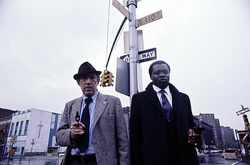 Across 110th Street, across, gangster, cop, street, 110th HD wallpaper