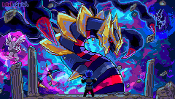 Giratina, Legendary Pokmon, Altered Forme, Gaming HD wallpaper