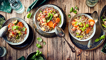 Gluten- quinoa recipes, Enjoyable cooking, Edeka blog, Healthy and delicious HD wallpaper