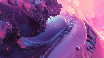 Vibrant Acidwave: Abstract, Abstract, colorful, Digital Art, texture HD wallpaper