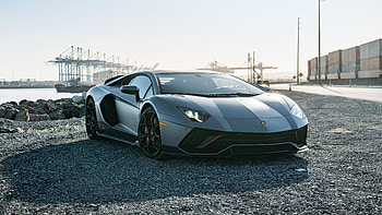 Lamborghini Aventador LP 780 4 Ultimae 2022 2 Cars HD wallpaper