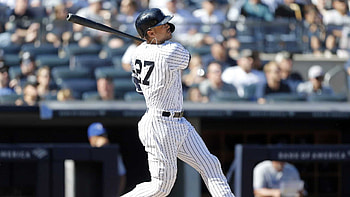 Giancarlo Stanton HD wallpaper