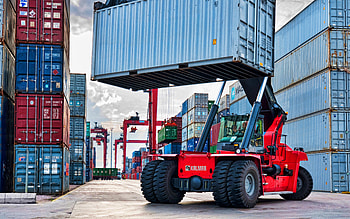 Kalmar DRF450, , forklifts, 2013 forklifts, special machinery, special equipment, Kalmar HD wallpaper
