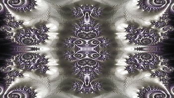 Trippy Psychedelic Fractal, trippy, psychedelic, aesthetic, Abstract, fractal HD wallpaper
