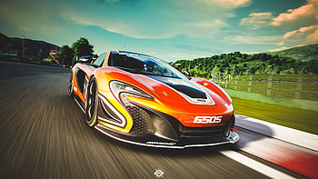 Mclaren 650s GR 4, mclaren-650s, mclaren, cars HD wallpaper