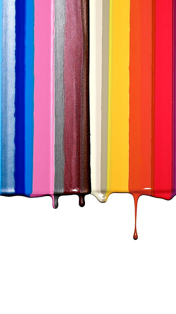 Drippy, Paint Drip HD phone wallpaper