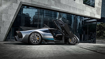 Mercedes AMG Project ONE Concept, AMG, Mercedes, Project, ONE Concept HD wallpaper