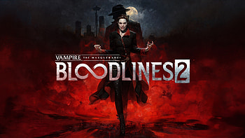 Bloodlines 2 — Vampire: The Masquerade | Gaming Art, video game, Vampire: The Masquerade - Bloodlines 2, game art HD wallpaper