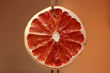 Food, Fruit, Dry, Cross Section, Cross-Section HD wallpaper