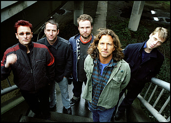 PEARL JAM, music, entertainment, usa, rock HD wallpaper
