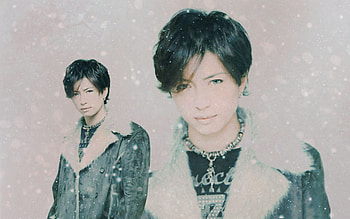 Music, Gackt HD wallpaper