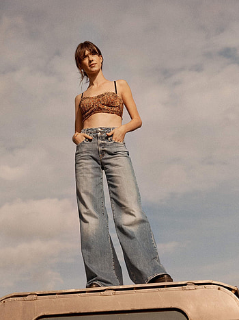 Porter Magazine, Daisy Edgar-Jones HD phone wallpaper