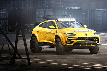 Lamborghini Urus Concept Art , lamborghini-urus, lamborghini, cars, artist, artwork, digital-art, concept-art HD wallpaper