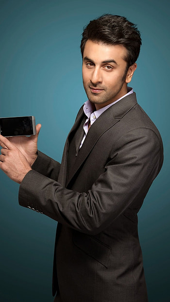 Ranbir Kapoor, Bollywood, Actor HD phone wallpaper