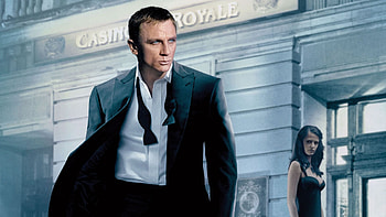 Casino Royale , Stylish spy film, Gripping action, Glamorous casino setting HD wallpaper