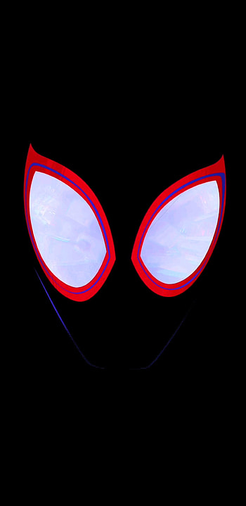 AMOLED BLACK Spider Man Into The Spider Verse Live : GalaxyS8, Spiderman Amoled HD phone wallpaper