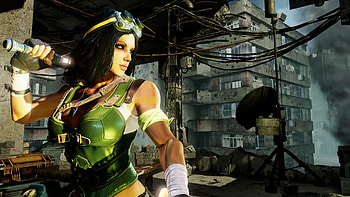 Killer Instinct (Xbox one): B.Orchid (with stage) by . HD wallpaper