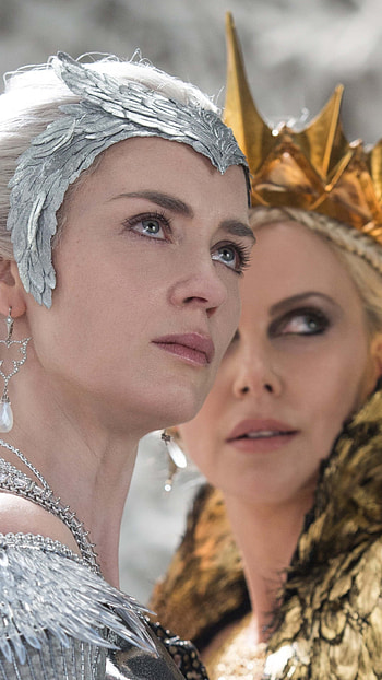 Emily Blunt, Queen Freya, The Huntsman sequel, Best movies HD phone wallpaper