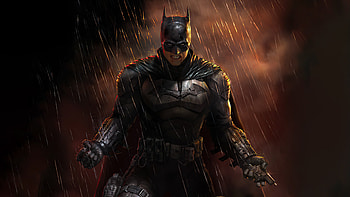 The Batman Dc, the-batman, batman, superheroes, movies, 2022-movies, artstation HD wallpaper