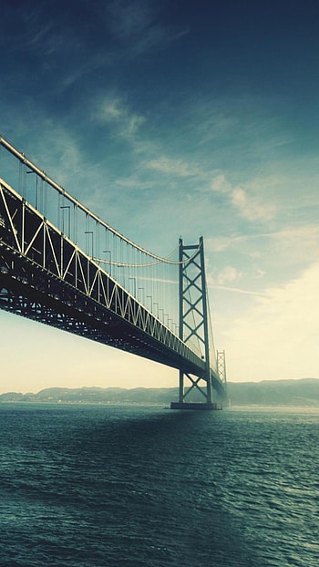 Travels, Bridge, Best Bridge, Christopher Tremblay HD phone wallpaper