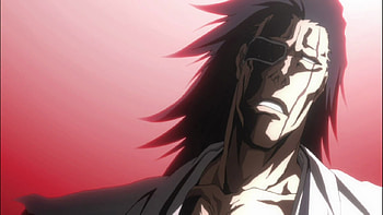 You Bore Me, bleach, boredom, kenpachi, battle HD wallpaper