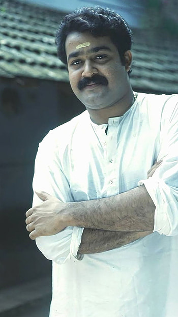 Mohanlal, malayalam actor HD phone wallpaper