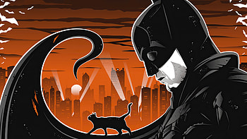 Batman Robert , batman, superheroes, artwork HD wallpaper