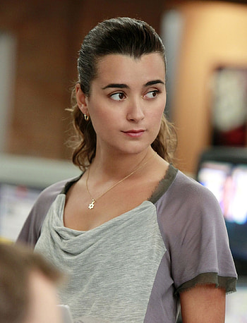 Cote de Pablo, Talented actress, Beloved character, Dramatic performances HD phone wallpaper